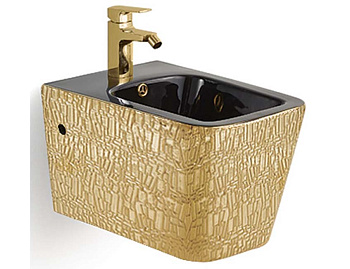 Биде подвесное Vincea Q-Line VB1-12G1B