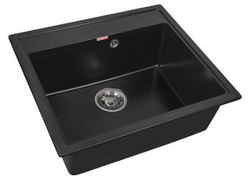 Мойка кухонная Arfeka DALAGO 57 wet graphite