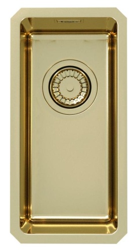 Мойка для кухни Alveus KOMBINO 10 MONARCH BRONZE SAT-90 217x437x140 U 1122672
