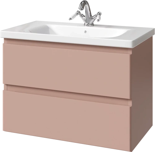 Тумба подвесная Caprigo Forte 80 36112-SF026