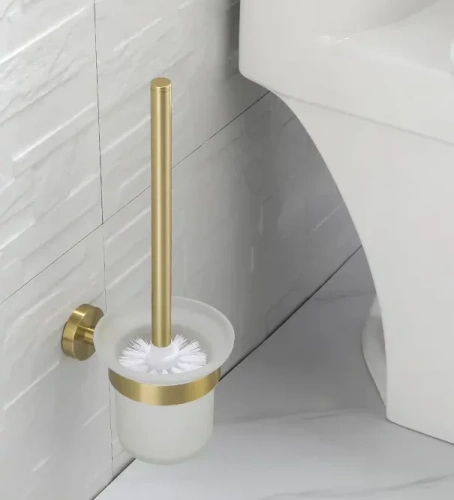 Ёршик настенный Rea MIST 06 gold 80032