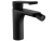 Смеситель для биде Rea Hass Black B9965 Смеситель для биде Rea Hass Black B9965