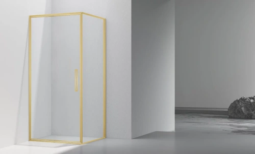 Душевой уголок Vincea Slim 8mm VSR-4SLP9090CLG