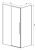 Душевой уголок Vincea Slim-N VSR-4SN9012CLG