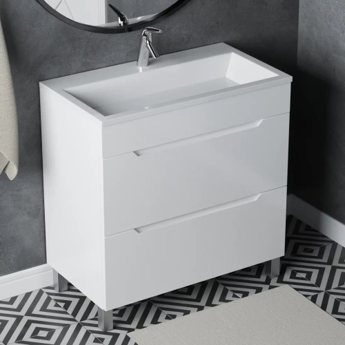 Тумба напольная Vela Верона 80Н под Absolute TU43077