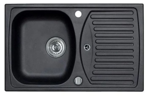 Мойка для кухни Alveus Granital RECORD 30 CARBON-G91 780x480x160 1130331