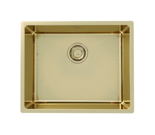 Мойка для кухни Alveus KOMBINO 50 MONARCH BRONZE SAT-90 542x442x195 F/S 1121283