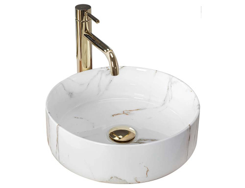 Умывальник Rea Sami Aiax Shiny U4522