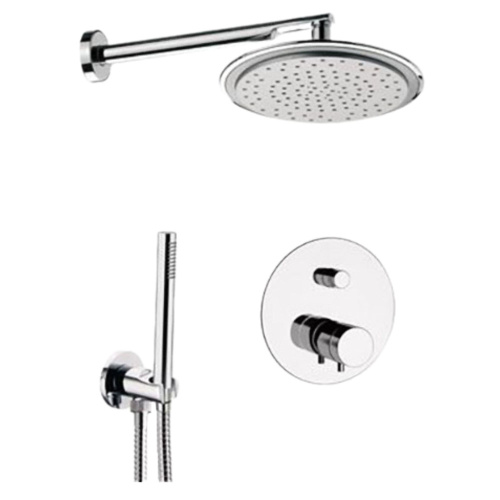 Душевая система Remer Elegance NT09S02