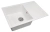 Мойка кухонная Arfeka ZIA 76 silken white
