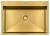Мойка кухонная Arfeka Eco AR 700*500 gold PVD NANO Мойка кухонная Arfeka Eco AR 700*500 gold PVD NANO