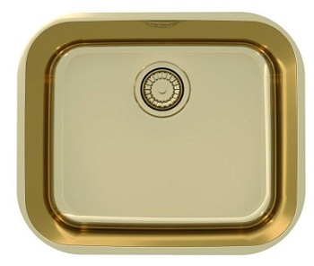 Мойка для кухни Alveus VARIANT MONARCH 10 BRONZE 480x400x180 1113581