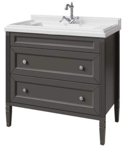 Тумба напольная Caprigo Albion Concept 90 34018UV-SF019