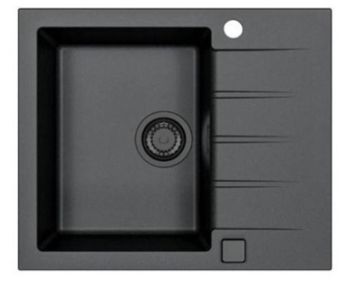 Мойка для кухни Alveus Granital CADIT 10 G91 CARBON 590x500 1148158