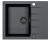 Мойка для кухни Alveus Granital CADIT 10 G91 CARBON 590x500 1148158