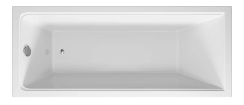 Ванна акриловая Vincea VBT-2G150-LG