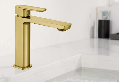 Смеситель для раковины Vincea Next VBF-1N1BG