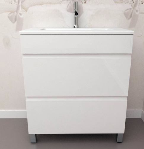 Тумба напольная Vela Мира 70Н под CeramaLux TU27101