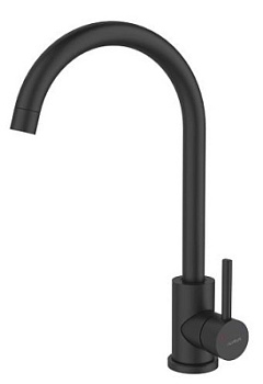 Смеситель для кухни Alveus JANA BLACK MATT 1150787