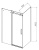 Душевой уголок Vincea Como-N VSR-4CN9013CL