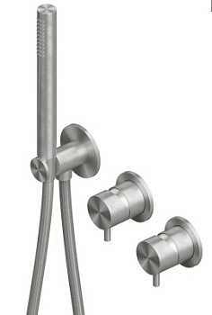 Смеситель для душа QuadroDesign Source/Ottavo 1368.00AS