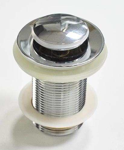 Донный клапан для раковины CeramaLux RD014 без перелива