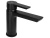 Смеситель для умывальника Rea Argus Black B6210