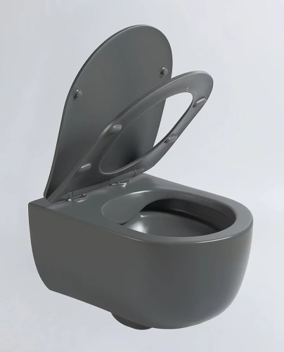 Унитаз подвесной Vincea Evo VT1-34SMA