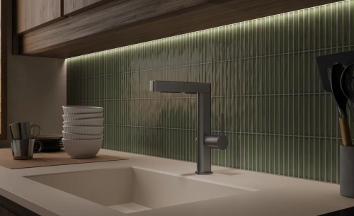 Смеситель для кухни Vincea VKF-22GM