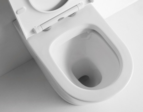 Унитаз приставной Ceramalux NS3178