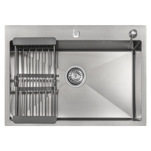 Комплект Arfeka Eco AR мойка 700*500, коландер, дозатор satin decor millet grains