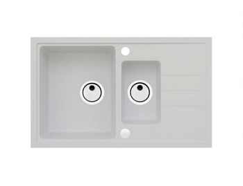 Мойка для кухни Alveus INTERMEZZO 30 Granital CARBON - G91 620x 80x200 1117044