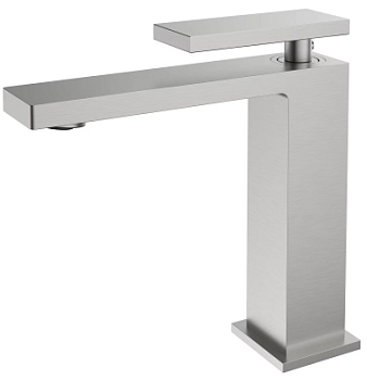 Смеситель для раковины Vincea Dice VBF-2DS1GM