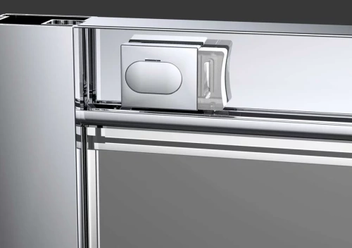 Душевая дверь Vincea Alpha VDS-3AL110CLB