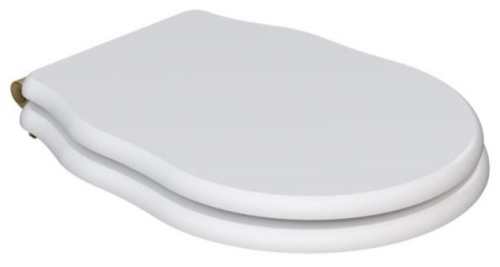 Сиденье для унитаза Caprigo BOHEME KFe-IB-B231