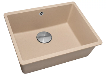 Мойка кухонная Zorg Fast 54 premium beige