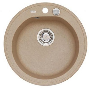 Мойка для кухни Alveus NIAGARA 10 Granital BEIGE-G55 505x180 1076855