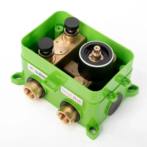 Душевая система Rea Lungo miler white P6614 Душевая система Rea Lungo miler white P6614