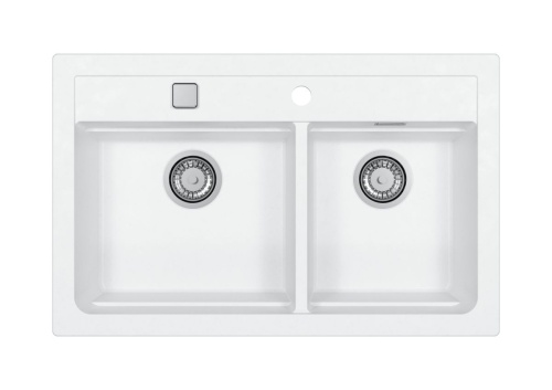 Мойка для кухни Alveus Granital ATROX 50 ARCTIC - G11 1131997