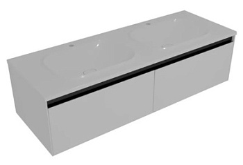 Тумба подвесная Kolpa-san Pandora OUP 150 White matt 514170 Тумба подвесная Kolpa-san Pandora OUP 150 White matt 514170