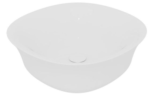 Умывальник GSG Ceramic Design Flut FLLAVFSQU42000