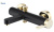 Смеситель для ванны Rea Polo Black Gold B9979 Смеситель для ванны Rea Polo Black Gold B9979