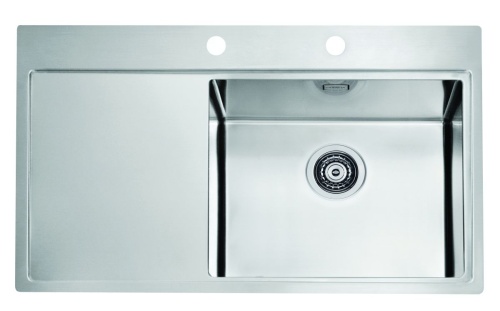 Мойка для кухни Alveus PURE 50R KMB-90 860x525 правая 1103653