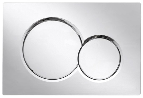 Кнопка смыва Vincea VFP-202CH