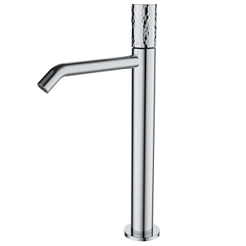 Смеситель для раковины Vincea Aura VBF-6AU2CH, хром