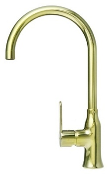 Смеситель для кухни Alveus SLIM MONARCH GOLD new 1134833