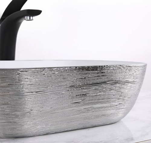 Умывальник CeramaLux D1333H131