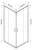 Душевой уголок Vincea Garda VSS-1G8010CLGM