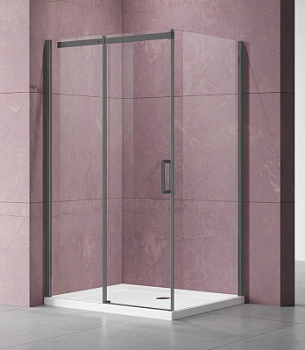 Душевой уголок Vincea Dice VSR-4D1013CLGM