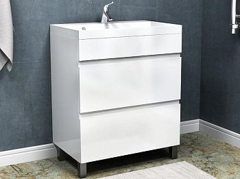 Тумба напольная Vela Мира 70Н под Classica TU271011